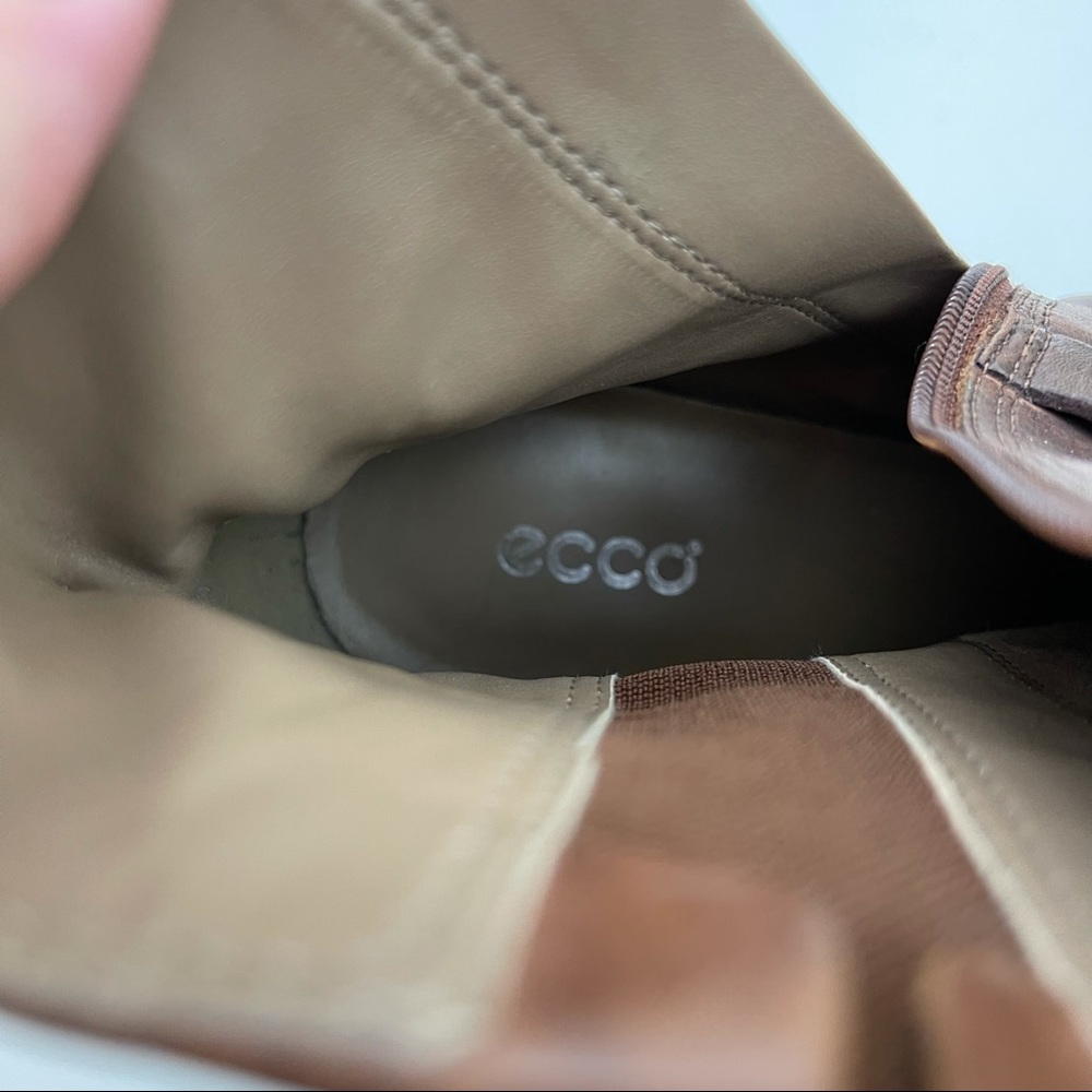 ECCO Hobart Harness Ankle Riding Boots - Picture 7 of 9